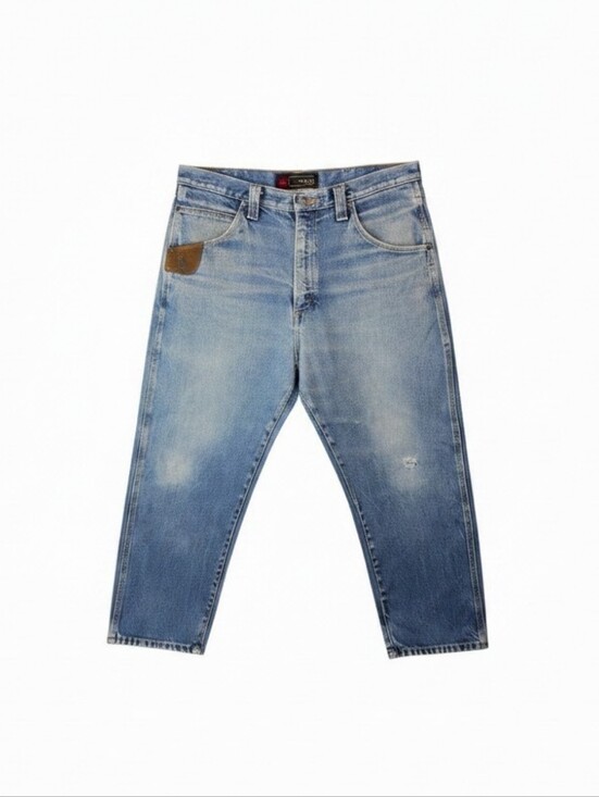 Wrangler Other - Wrangler Riggs Workwear Carpenter Jeans 36x30 Heavyweight Denim